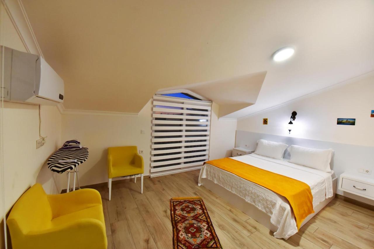 Infinity Mavi Villa Fethiye Exterior foto
