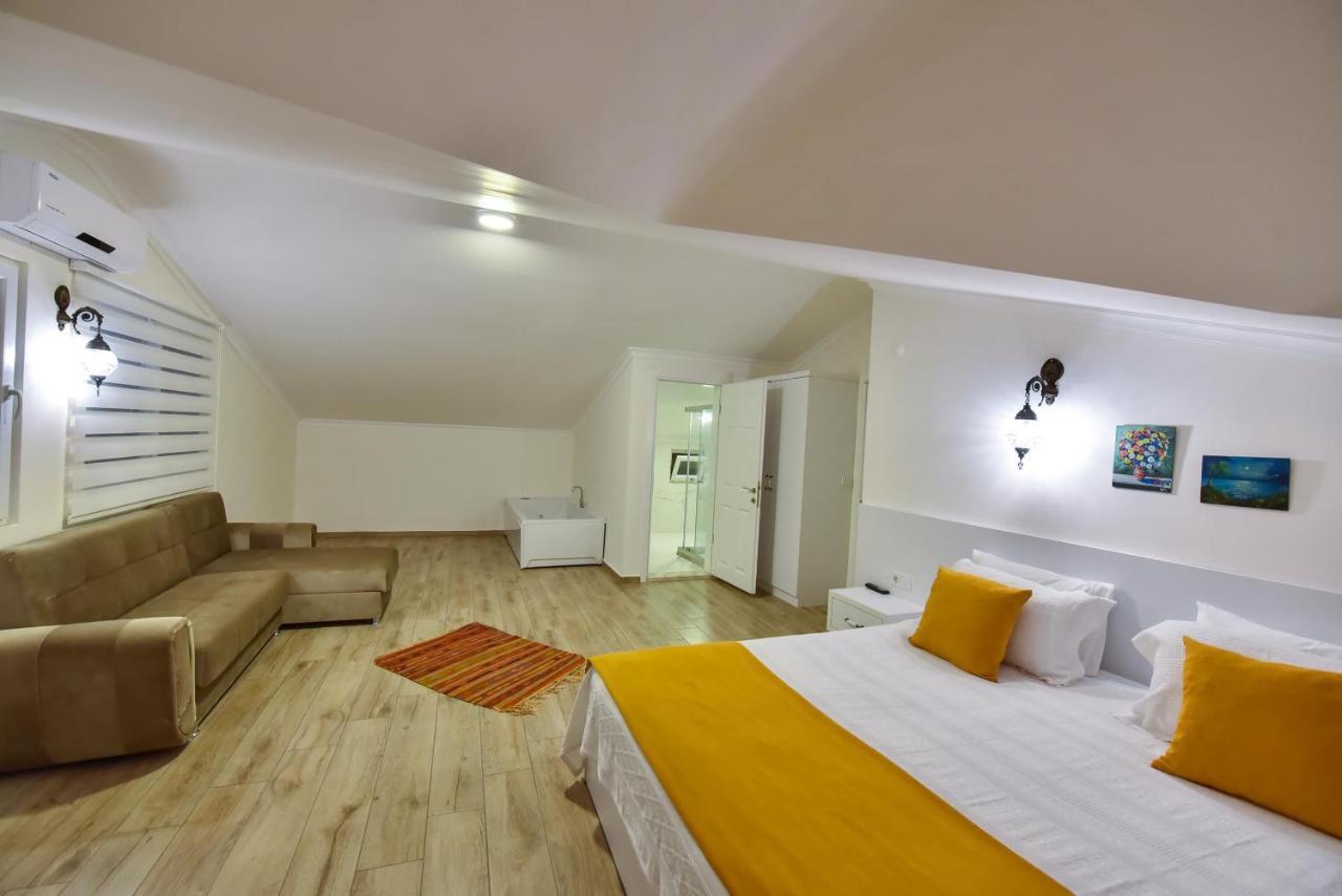 Infinity Mavi Villa Fethiye Exterior foto