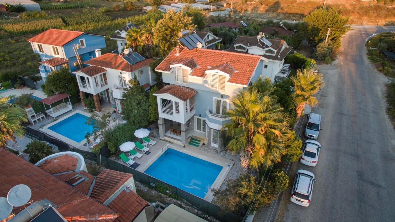 Infinity Mavi Villa Fethiye Exterior foto