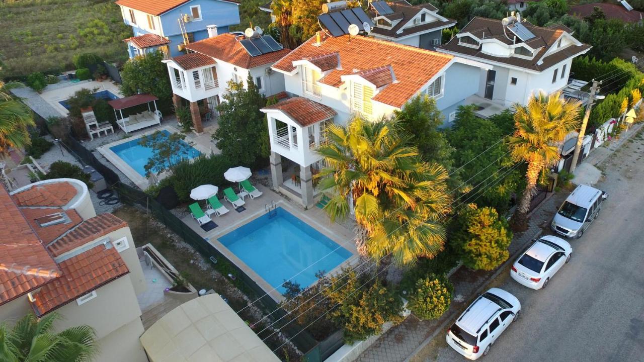 Infinity Mavi Villa Fethiye Exterior foto