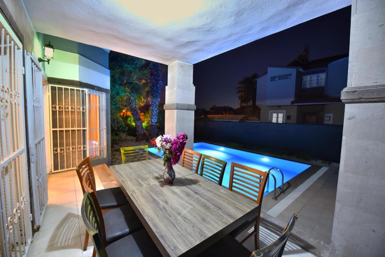 Infinity Mavi Villa Fethiye Exterior foto