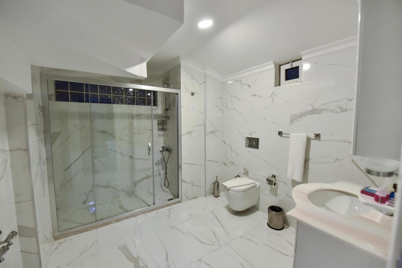 Infinity Mavi Villa Fethiye Exterior foto