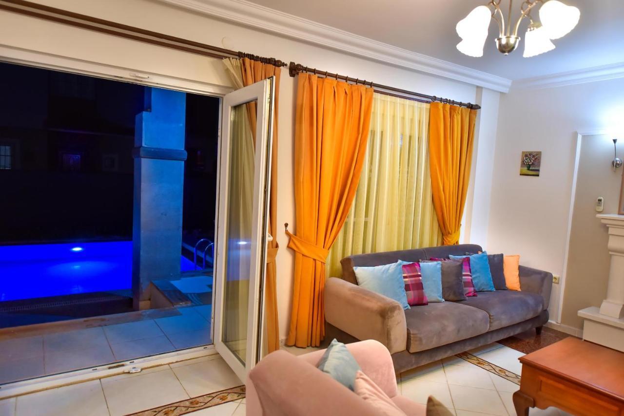 Infinity Mavi Villa Fethiye Exterior foto