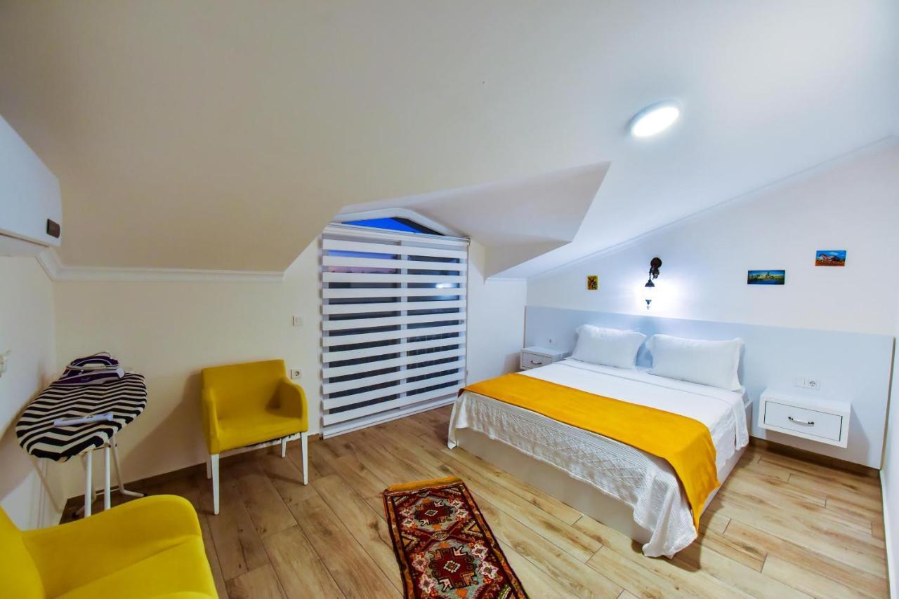 Infinity Mavi Villa Fethiye Exterior foto