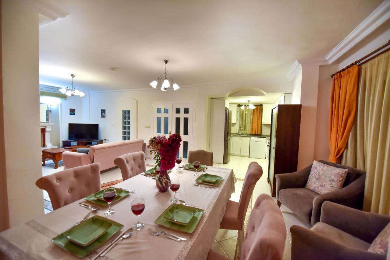 Infinity Mavi Villa Fethiye Exterior foto
