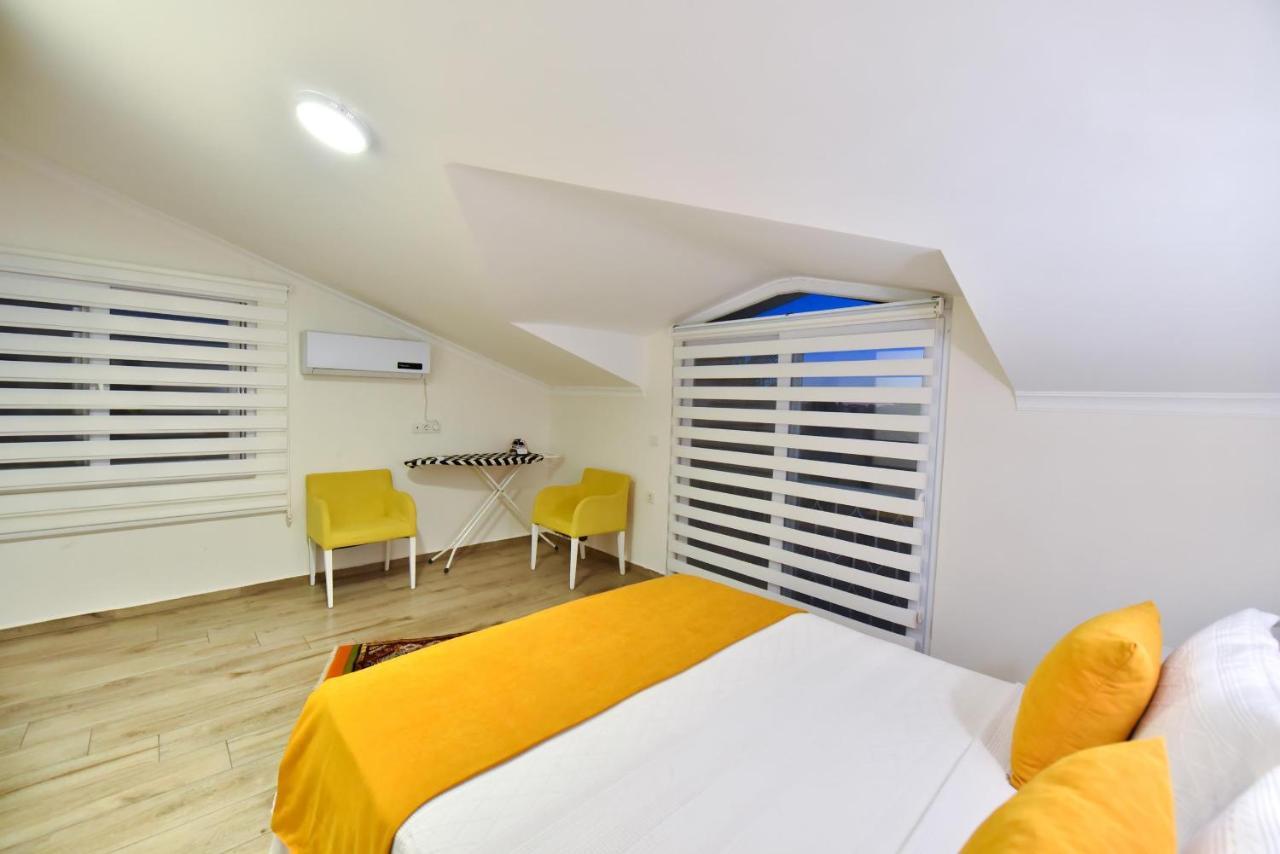Infinity Mavi Villa Fethiye Exterior foto