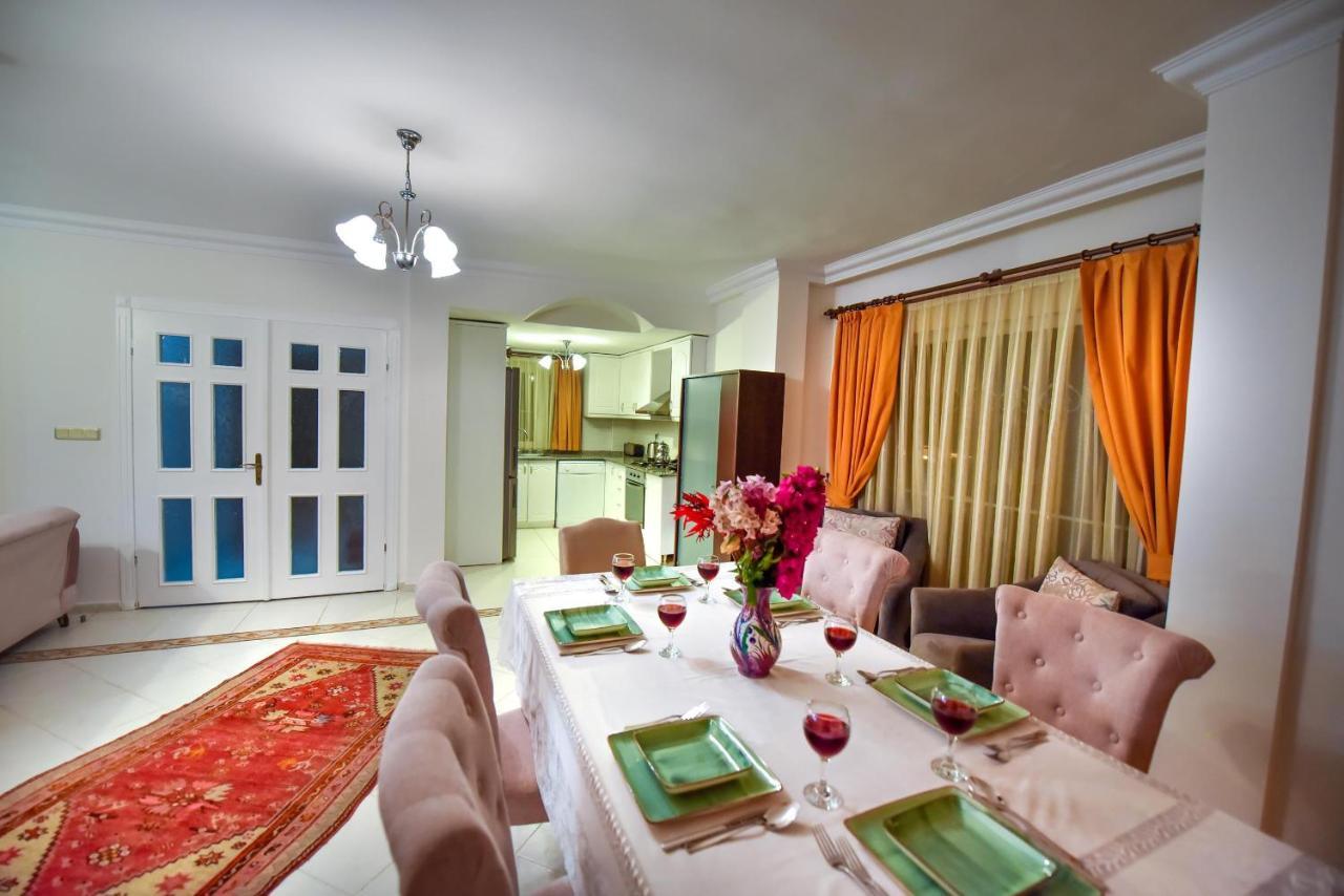 Infinity Mavi Villa Fethiye Exterior foto