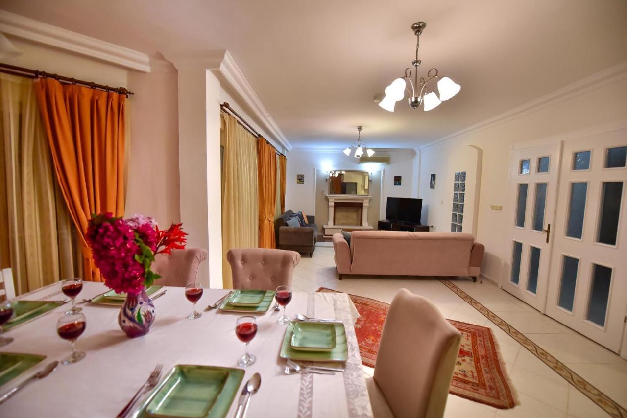 Infinity Mavi Villa Fethiye Exterior foto