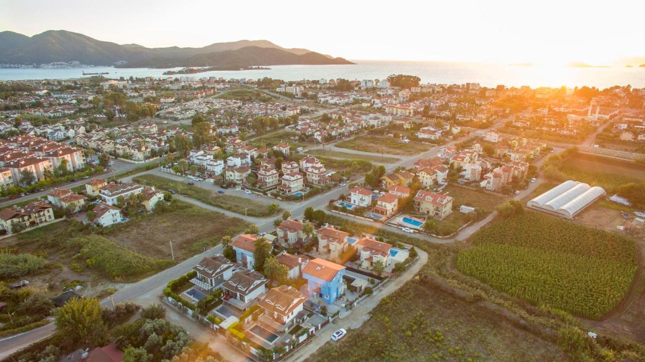 Infinity Mavi Villa Fethiye Exterior foto