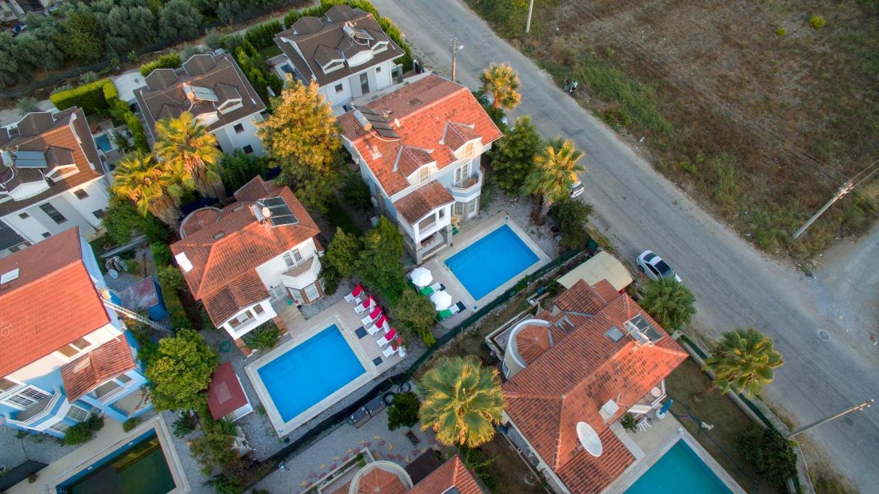 Infinity Mavi Villa Fethiye Exterior foto