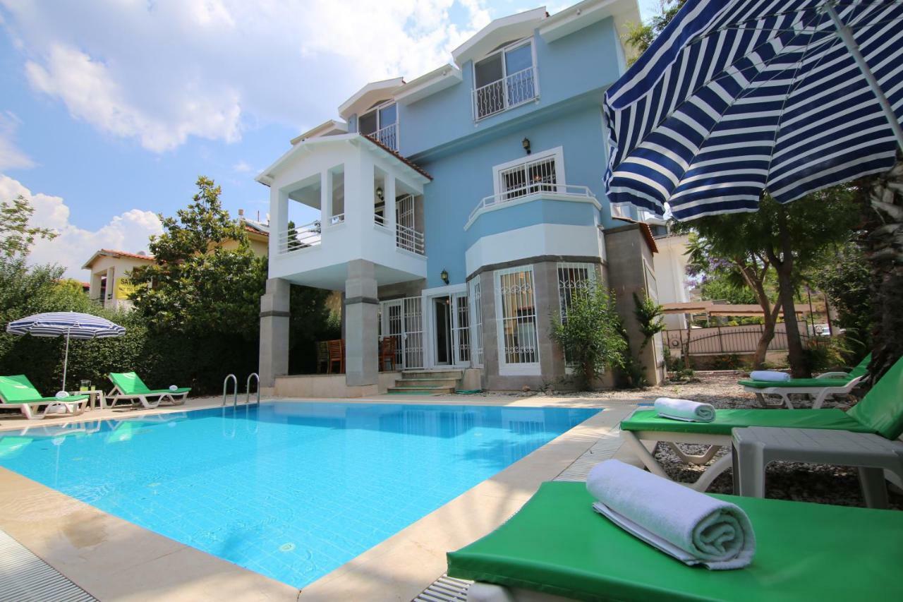 Infinity Mavi Villa Fethiye Exterior foto