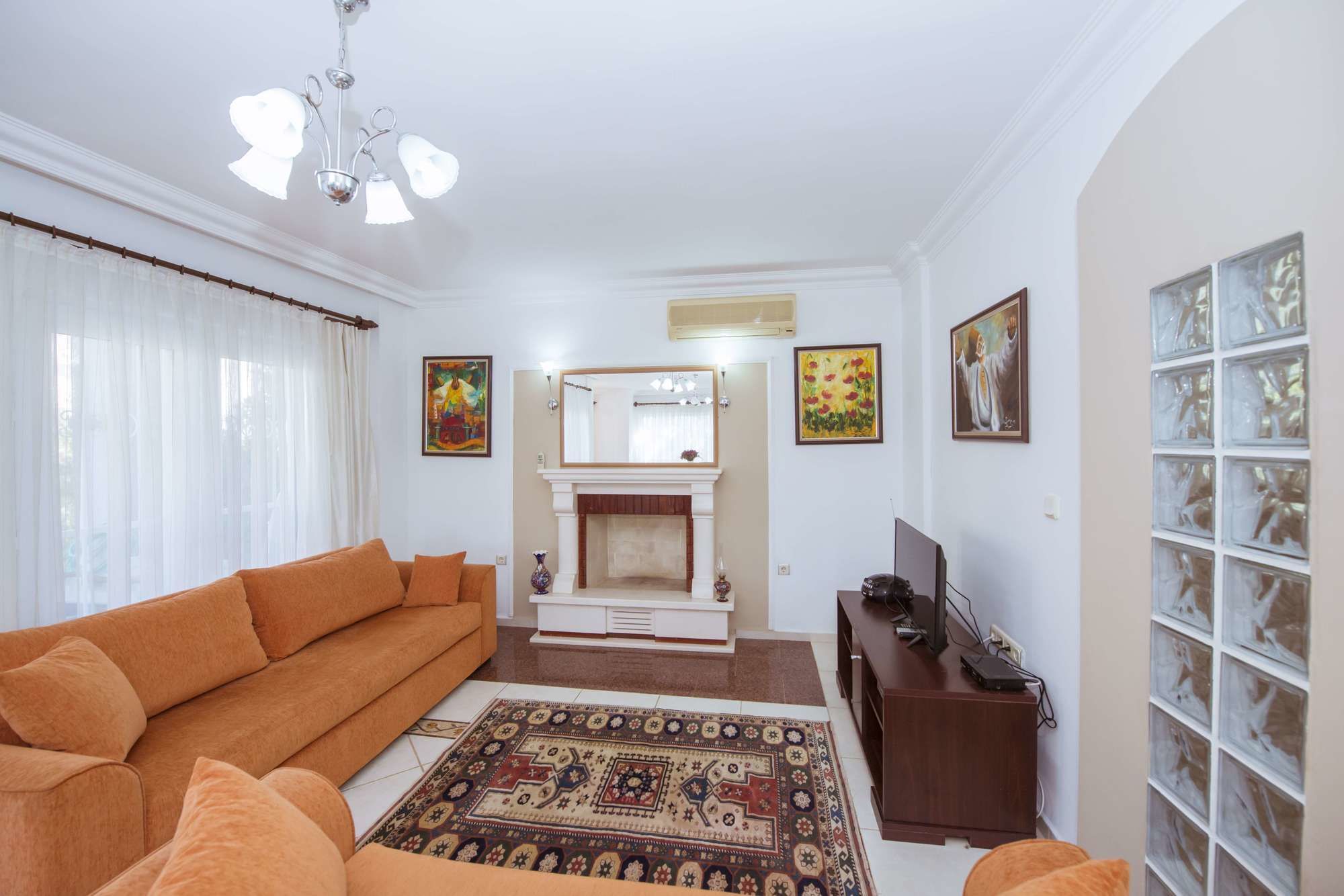 Infinity Mavi Villa Fethiye Exterior foto