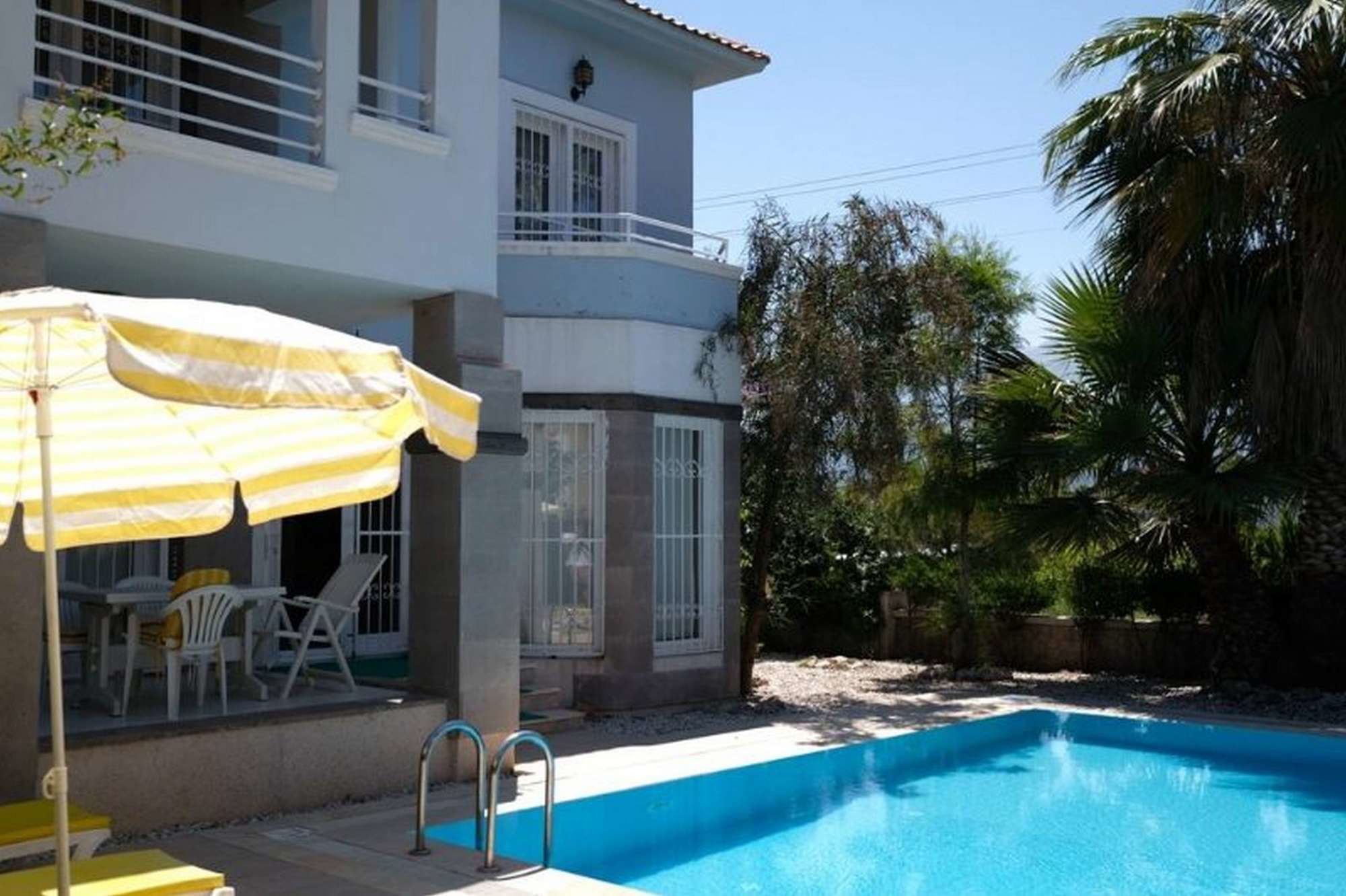 Infinity Mavi Villa Fethiye Exterior foto