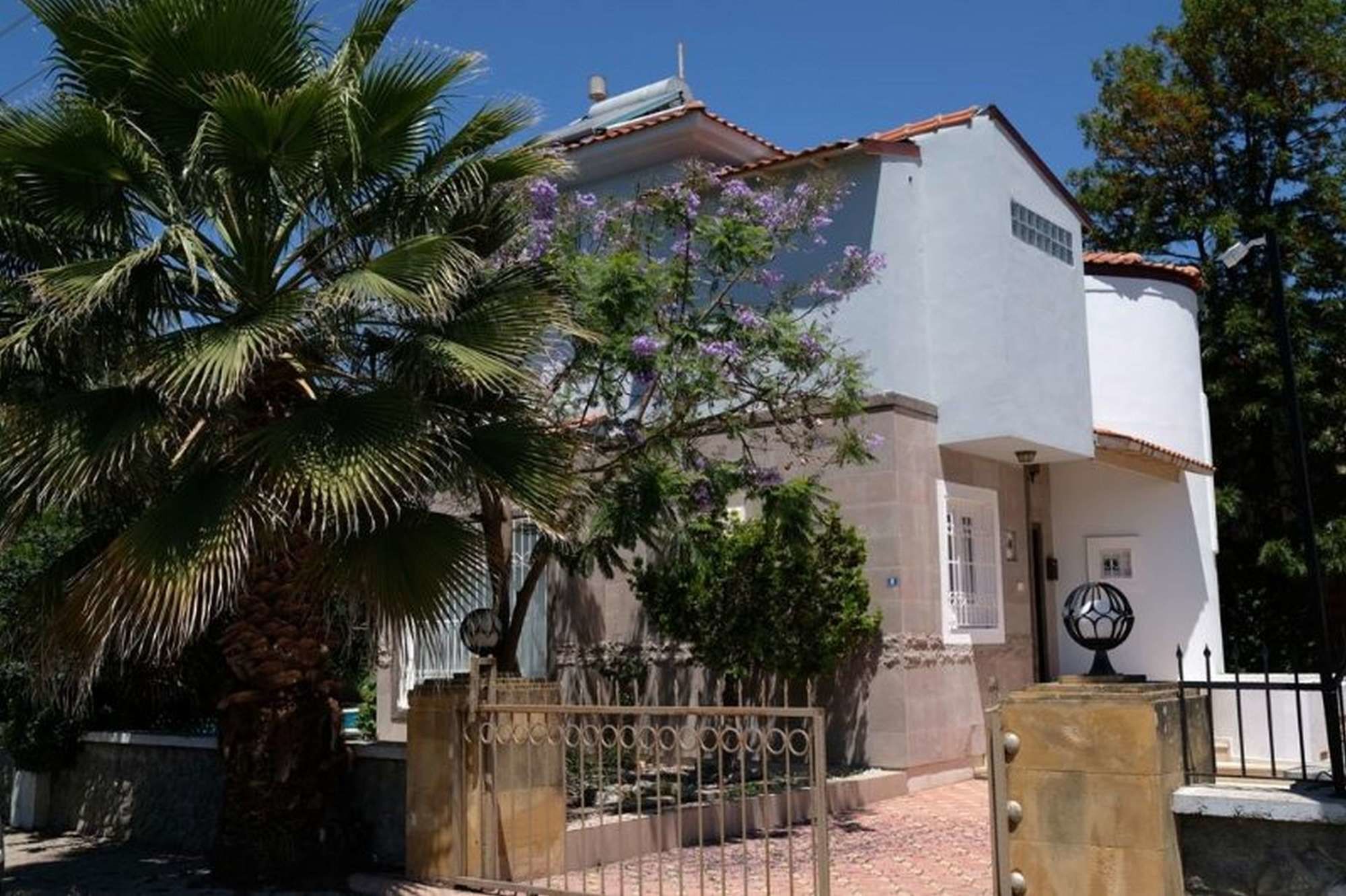 Infinity Mavi Villa Fethiye Exterior foto
