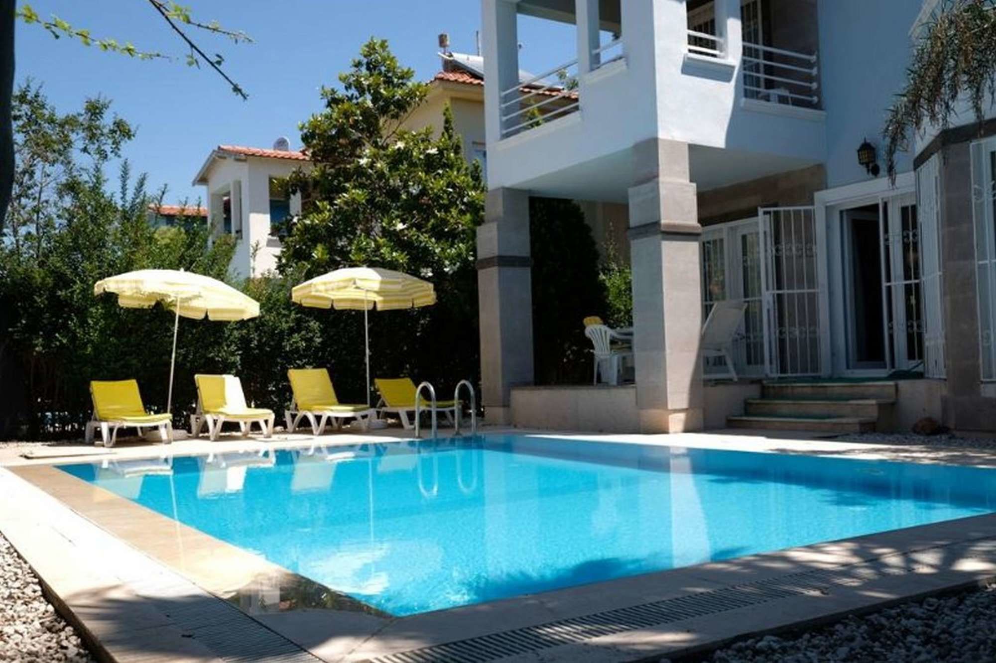 Infinity Mavi Villa Fethiye Exterior foto